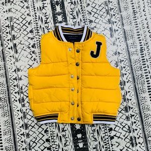 puff vest
